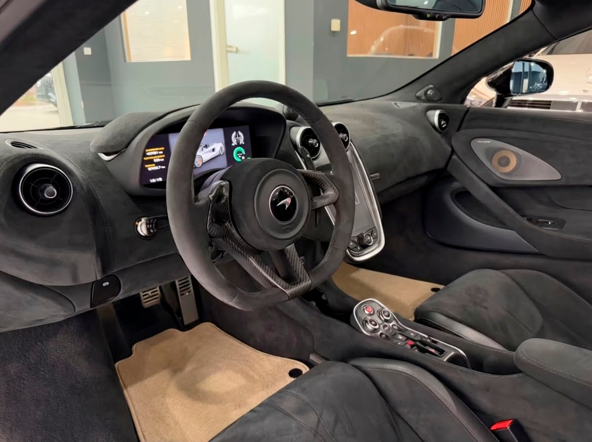 600LT (2018-2020)
