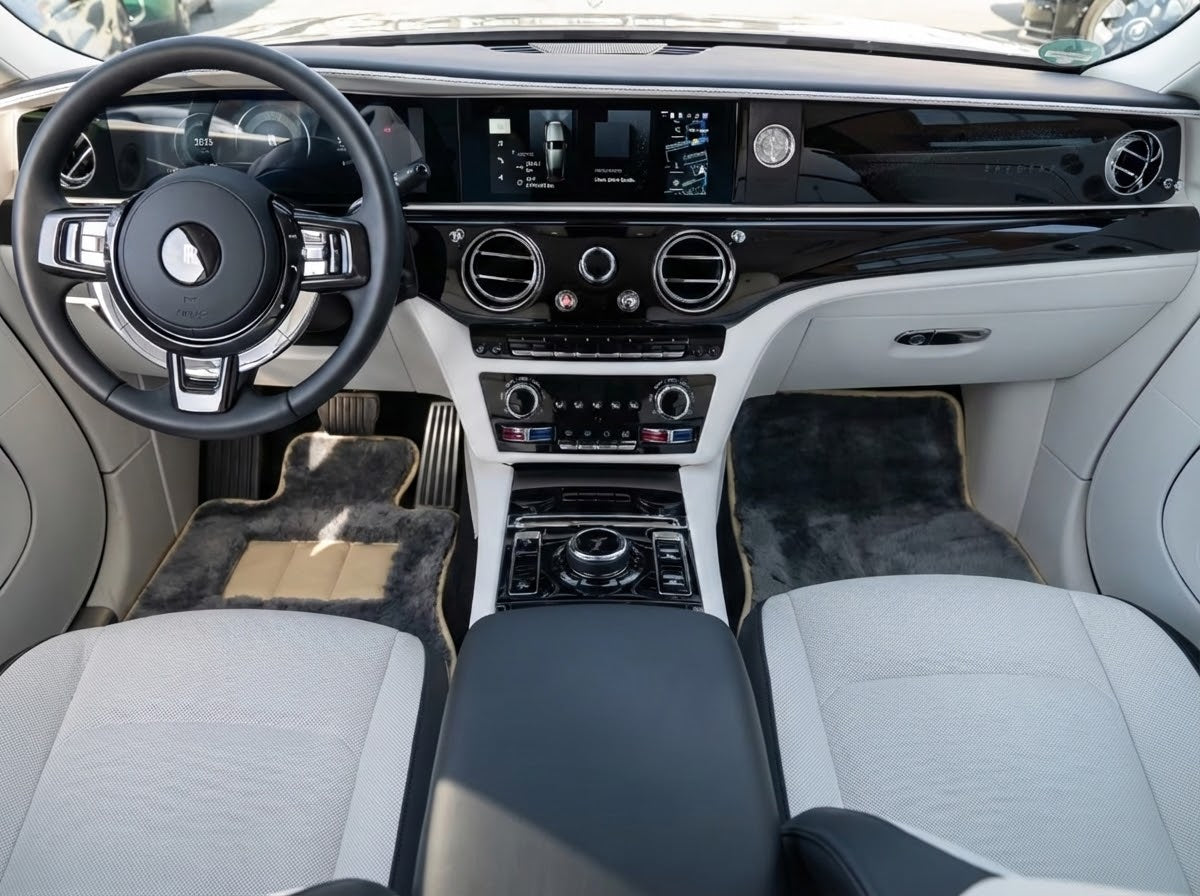 RR31 Spectre (2023-2026) Electric Coupe