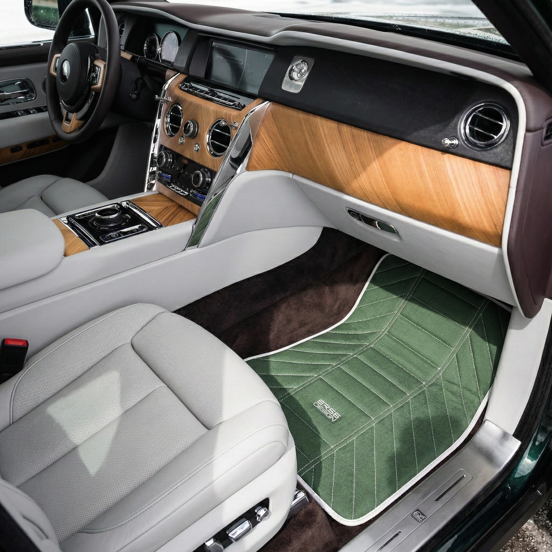 RR31 Cullinan (2018-2026) SUV