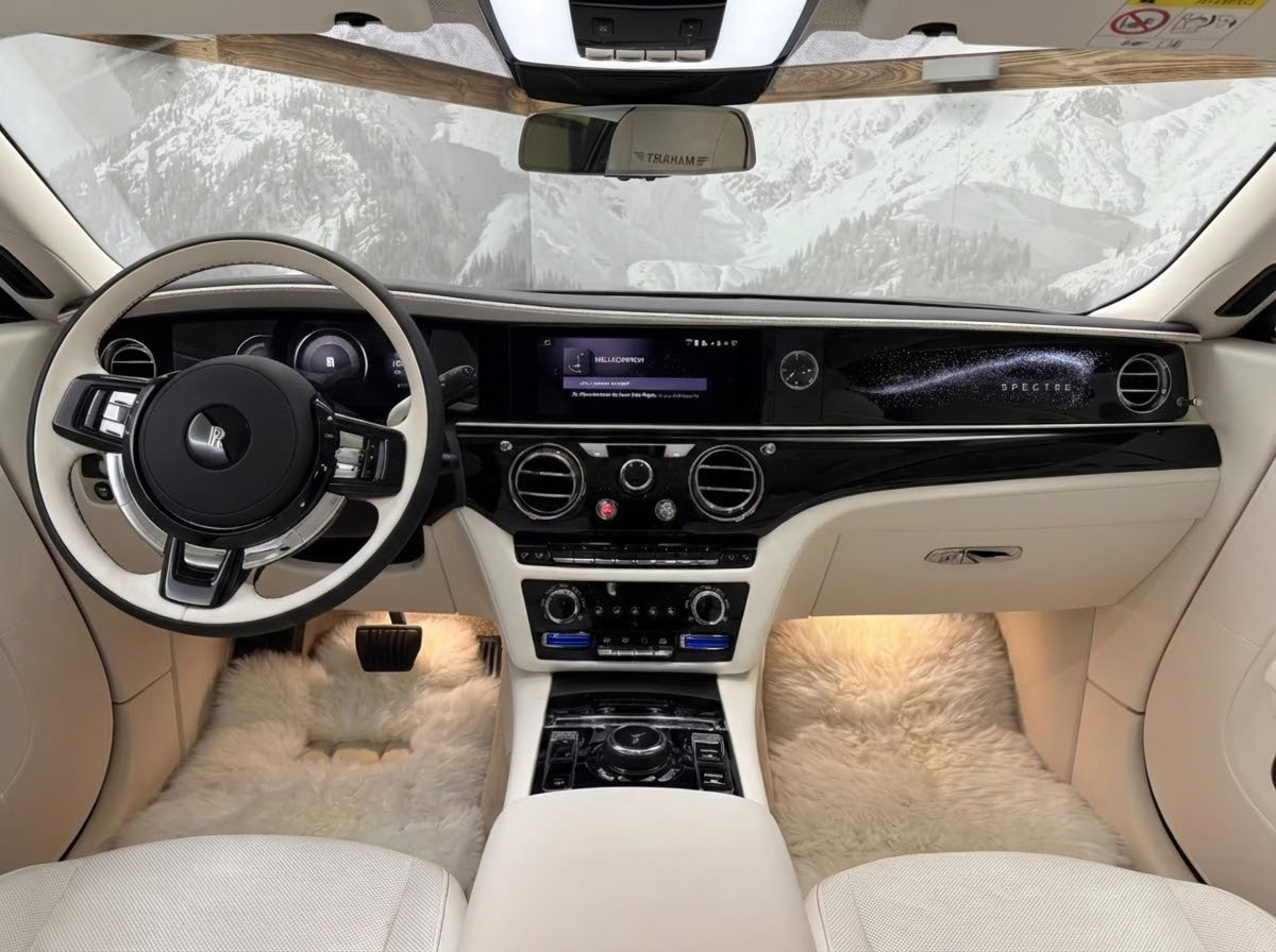 Rolls Royce