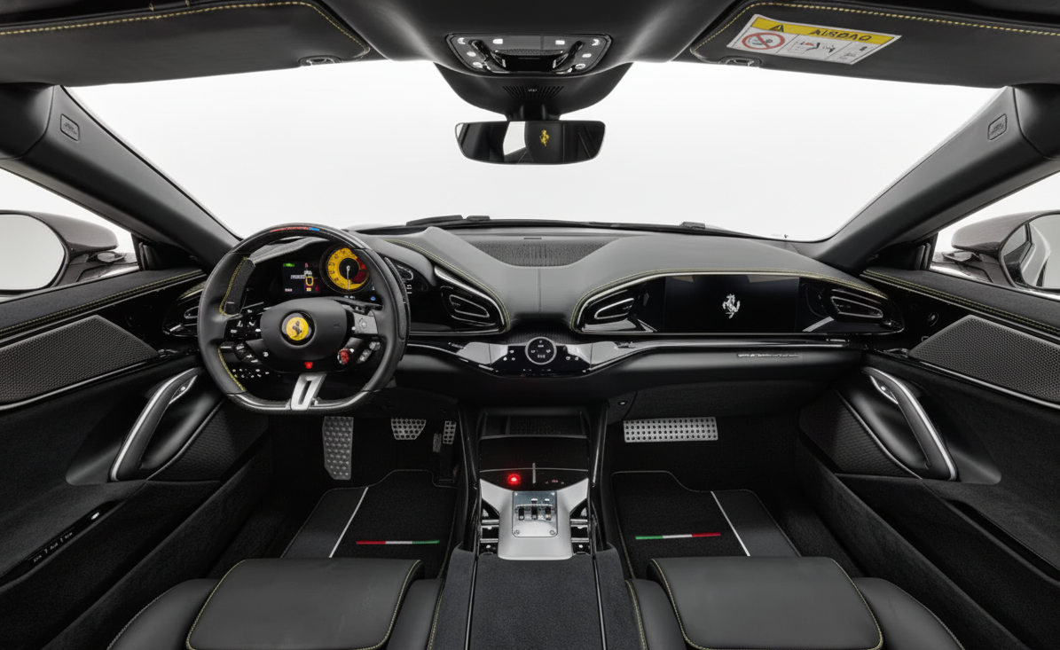 For Purosangue (2023-2024)