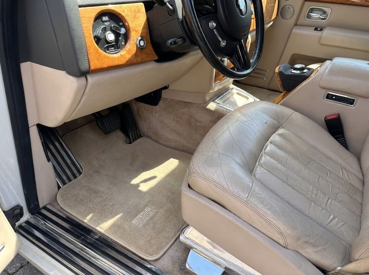 Phantom Drophead Coupe (2007-2016)