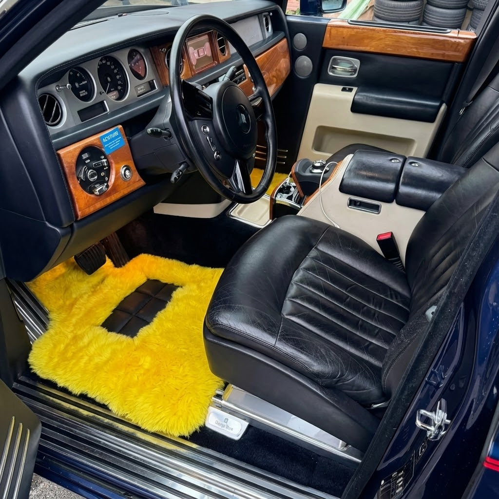 Rolls Royce