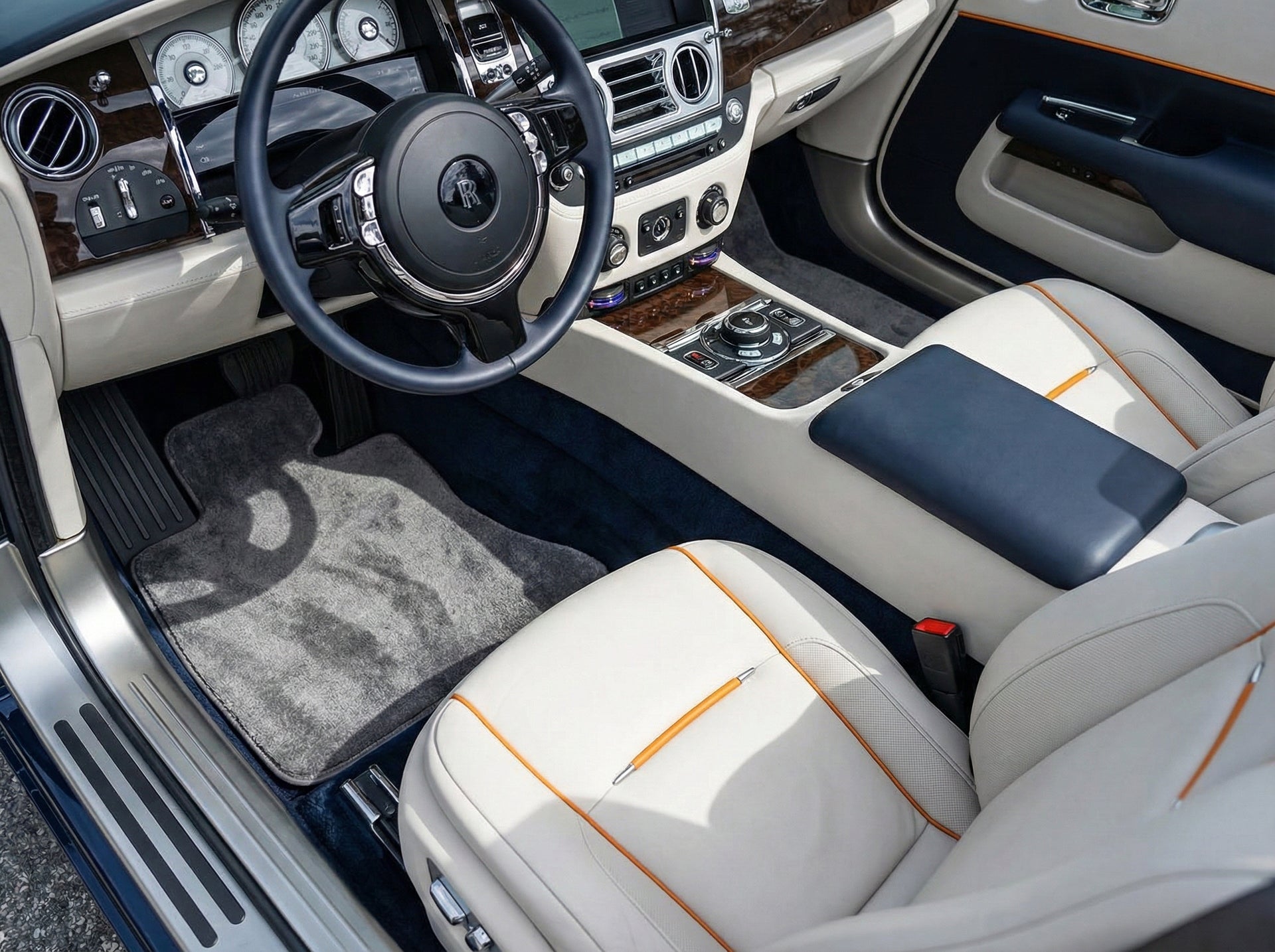 Rolls Royce