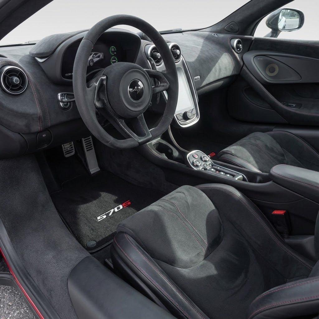 McLaren