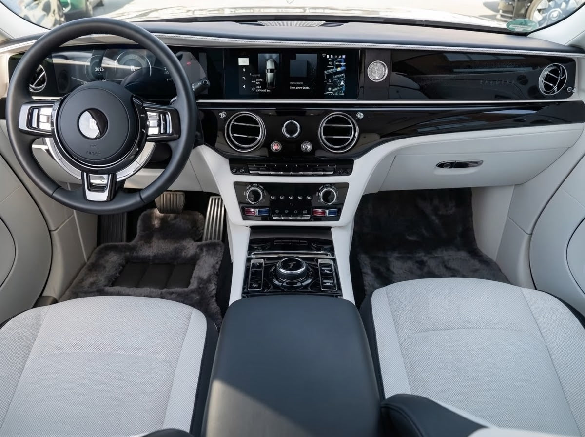 RR31 Spectre (2023-2026) Electric Coupe