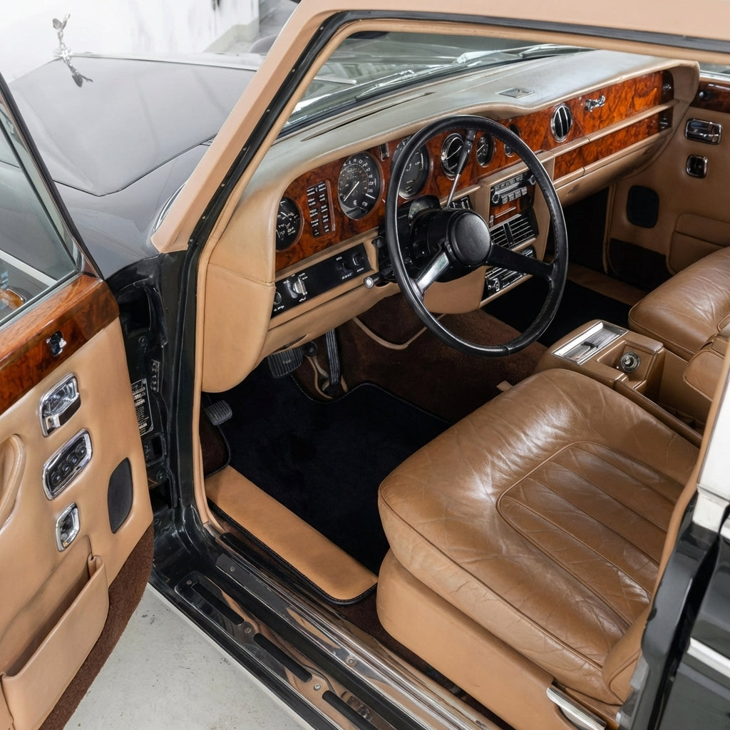 RR2 Wraith (2013-2023) Coupe