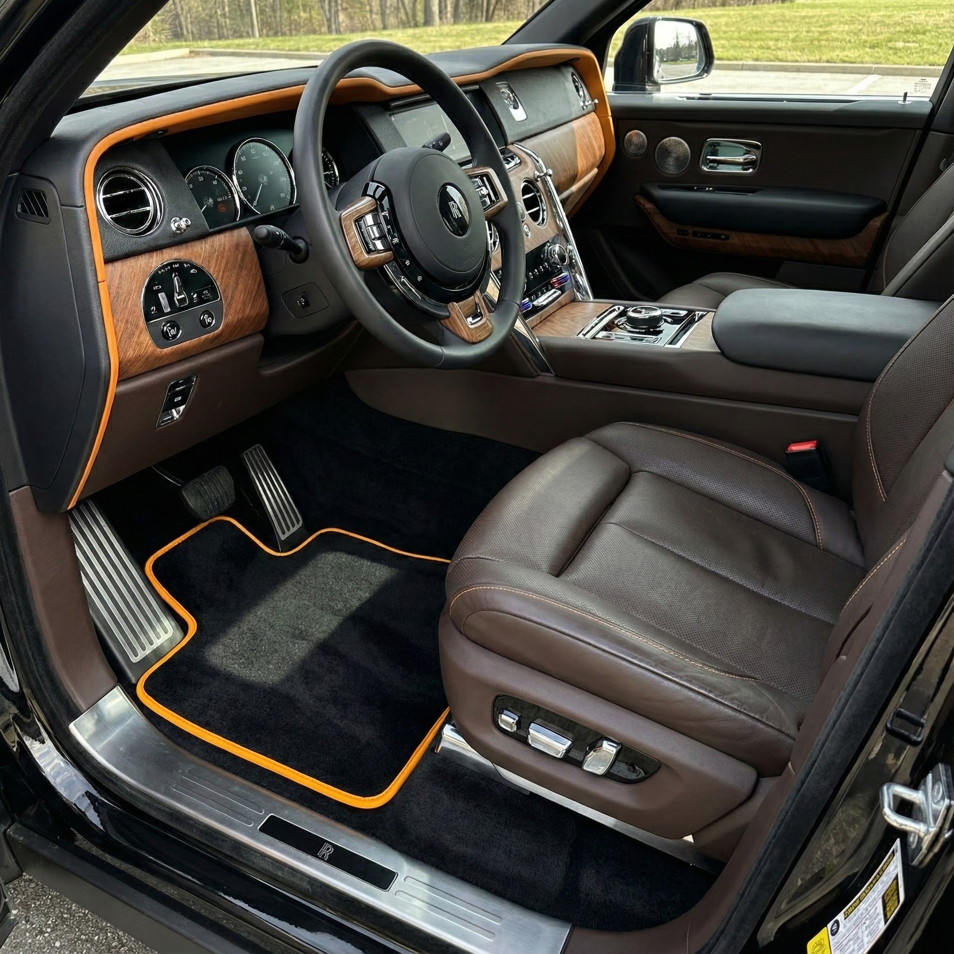 Phantom VII EWB (2005-2016) Sedan RR1 EWB