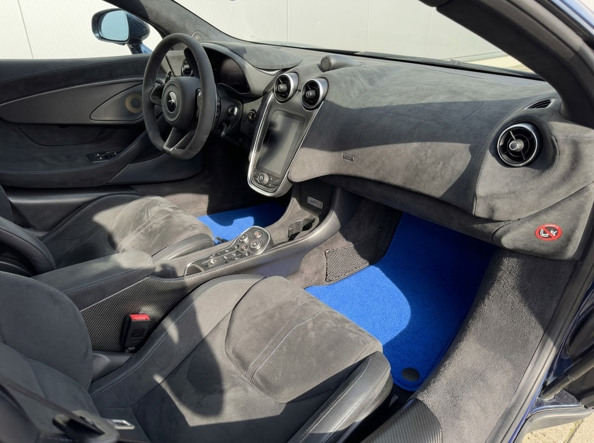 600LT (2018-2020)