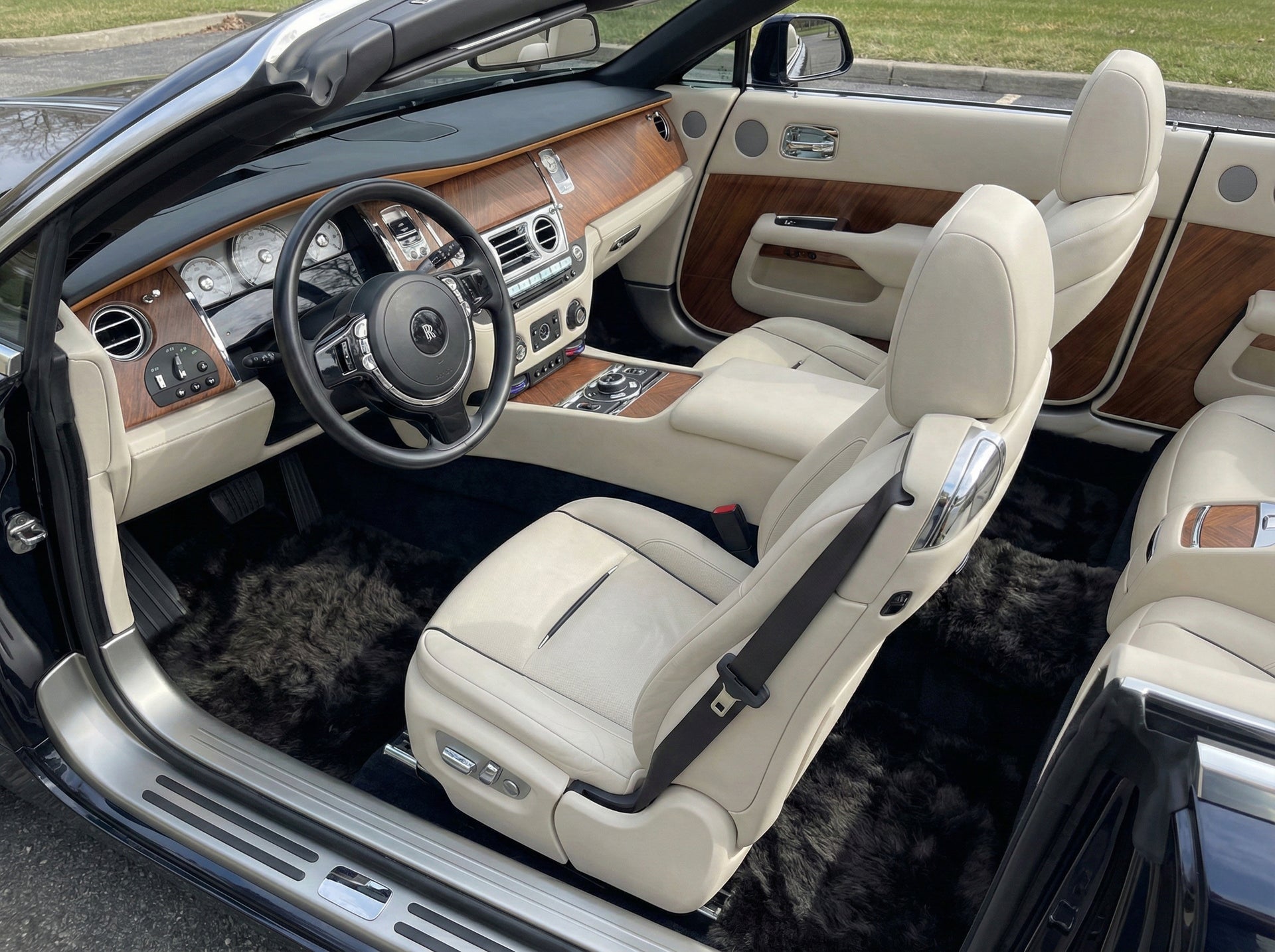 Rolls Royce