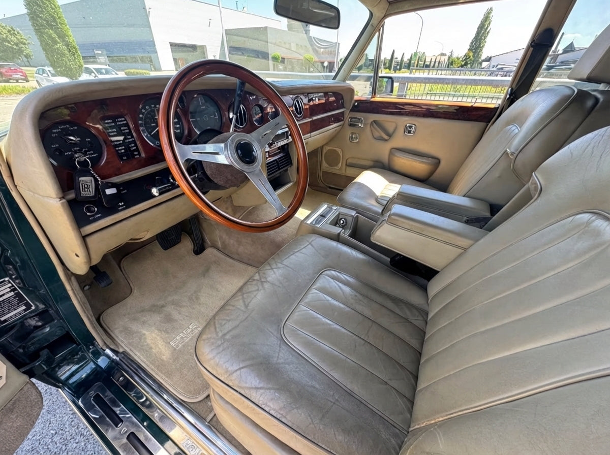 RR2 Wraith (2013-2023) Coupe