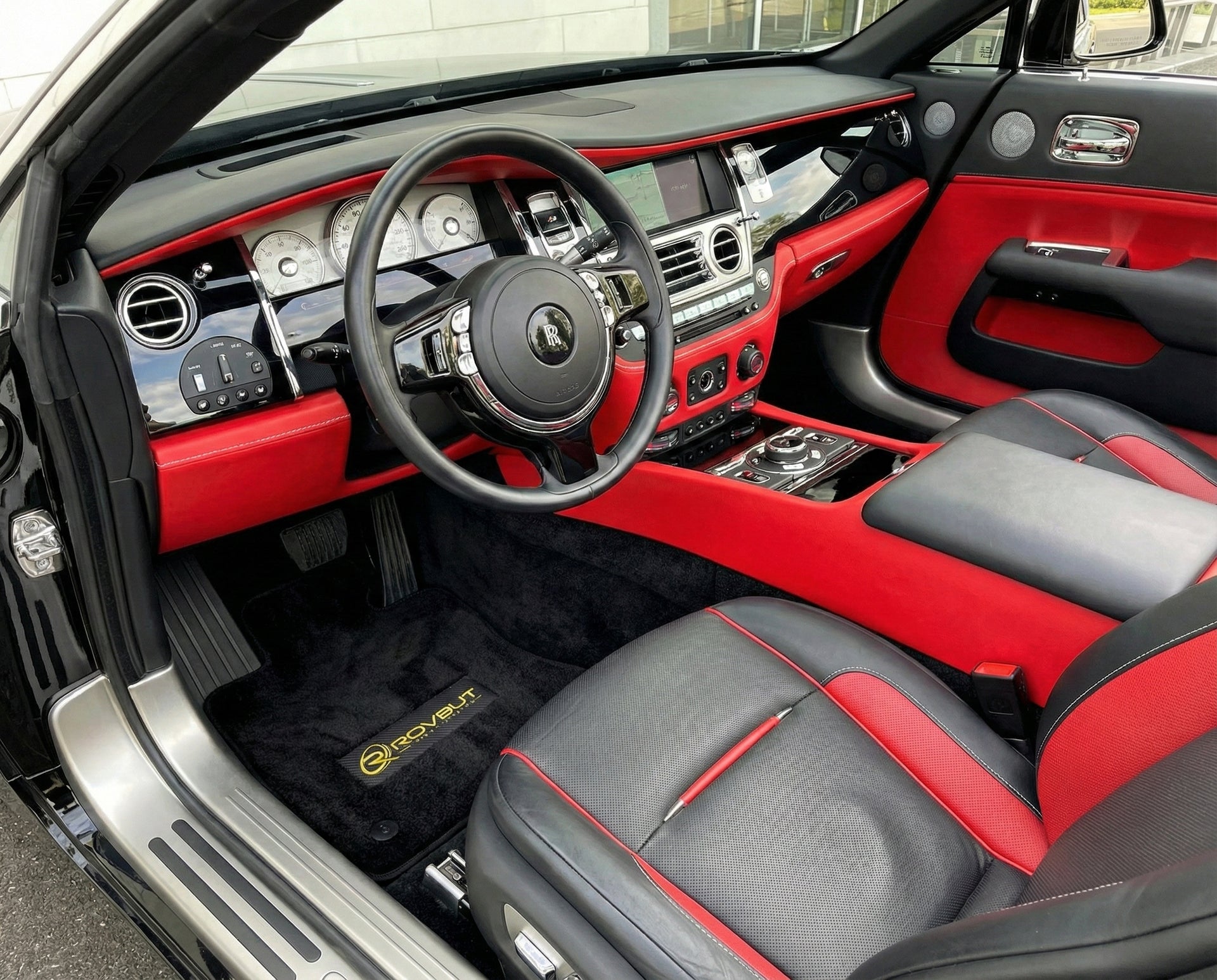 Rolls Royce