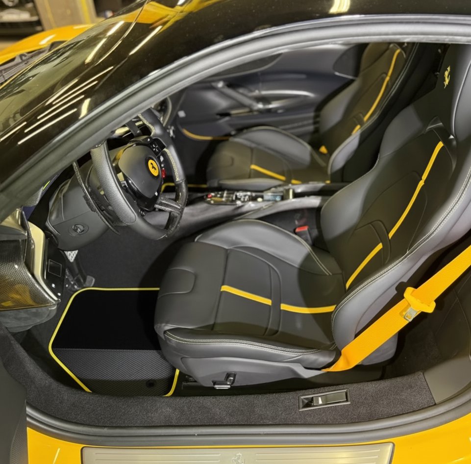 For SF90 Stradale (2019-2024)