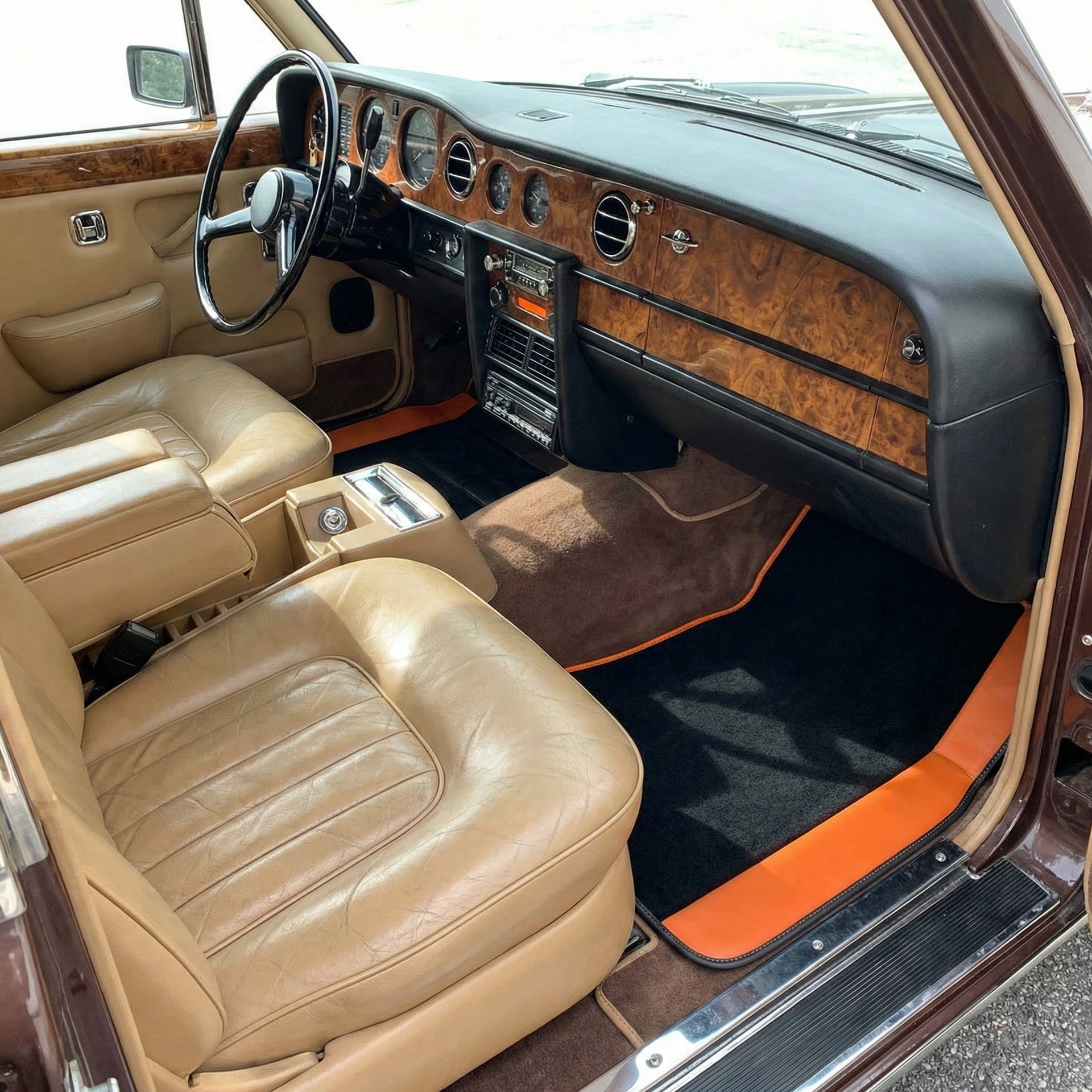 Shadow (1965-1977)