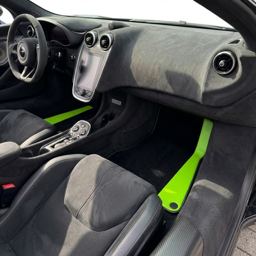 600LT (2018-2020)