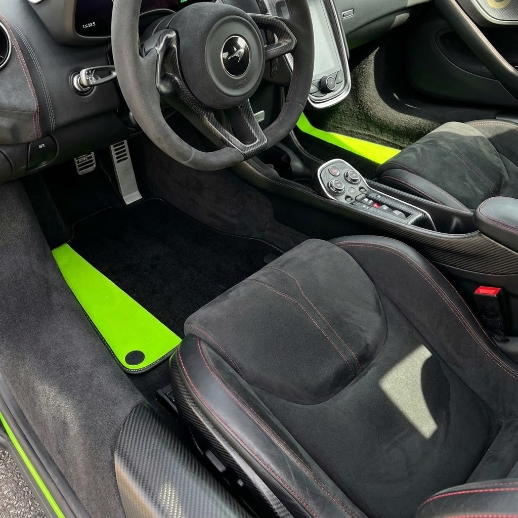 McLaren