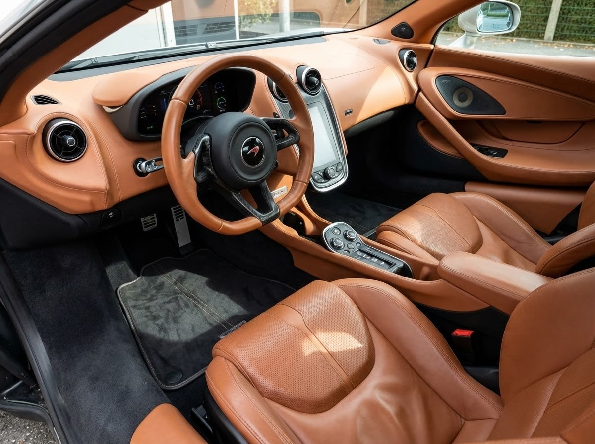 McLaren