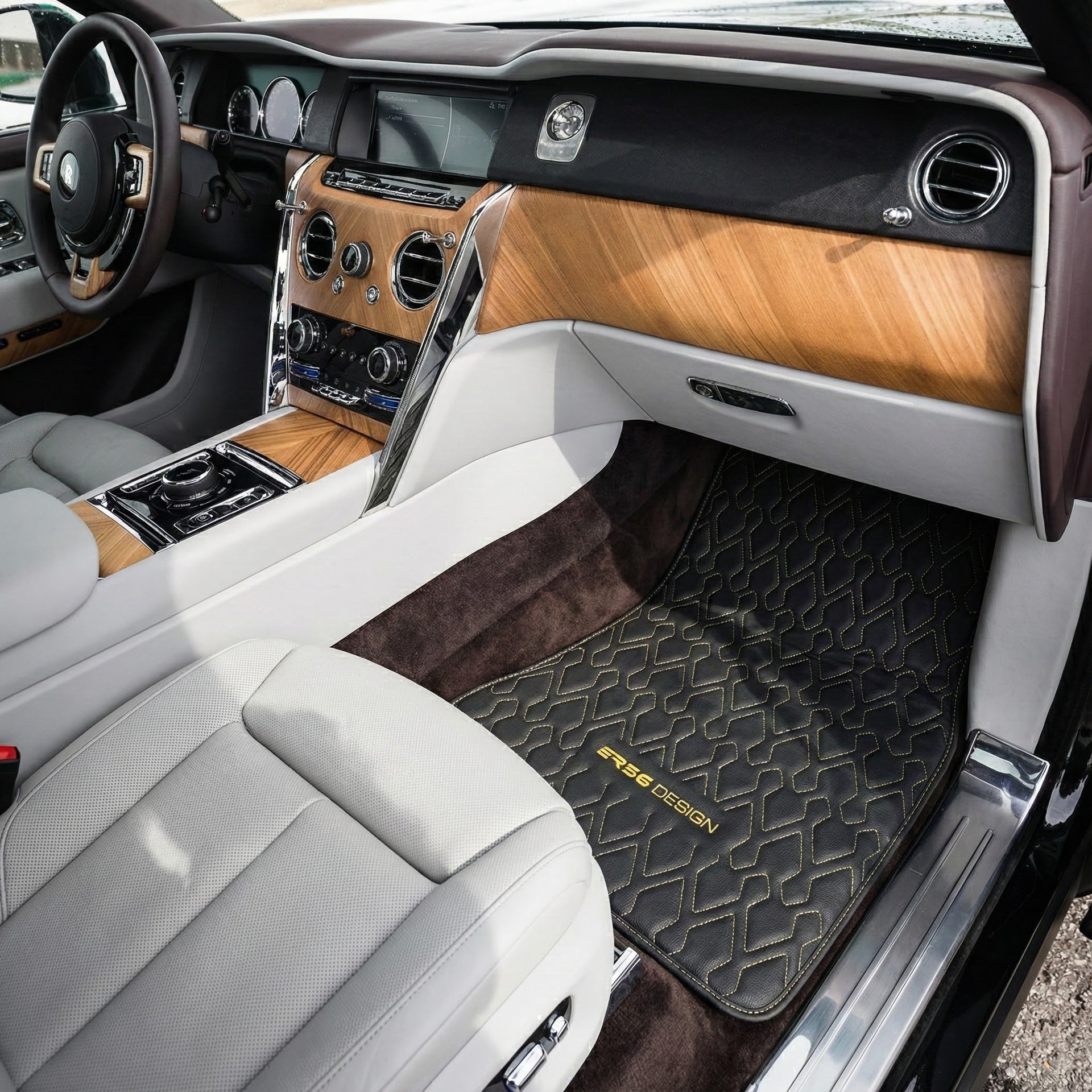 RR31 Cullinan (2018-2026) SUV