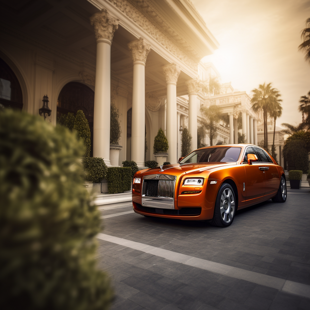 Ghost Series I (2010-2020)