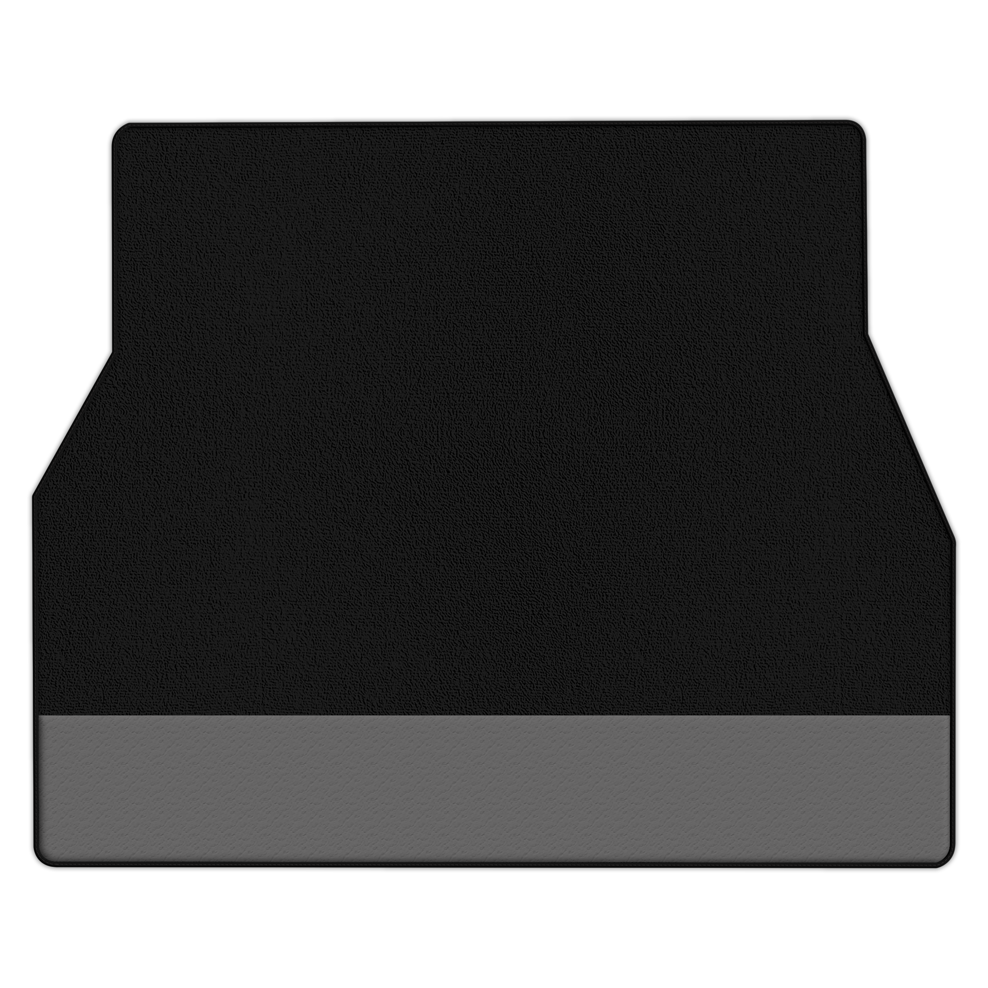 Custom Carpet Trunk Floor Mats for Porsche Panamera 2017-2023