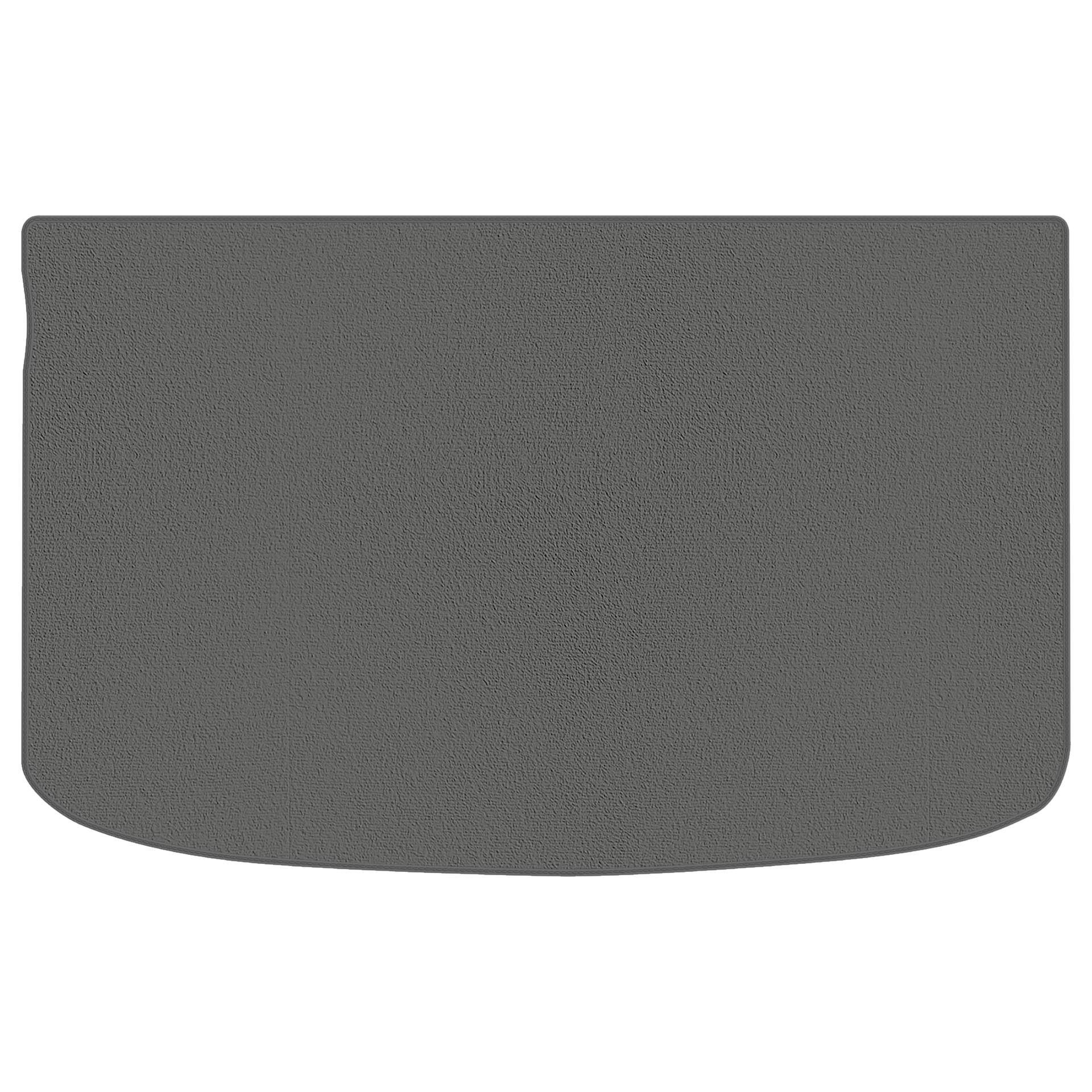 Black Floor Mats for Audi A1 - 5-door Hatchback 2010-2018 - AutoWin.EU