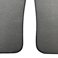 Grey Floor Mats for Mini Cabrio R52 Convertible (2004-2009) - AutoWin