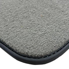 Grey Floor Mats for Mini Cabrio R52 Convertible (2004-2009) - AutoWin