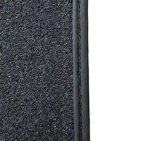 Grey Floor Mats for Mini Cabrio R52 Convertible (2004-2009) - AutoWin