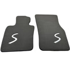 Grey Floor Mats for Mini Clubman F54 (2019-2023) - AutoWin