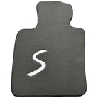 Grey Floor Mats for Mini Clubman R55 (2007-2015) - AutoWin