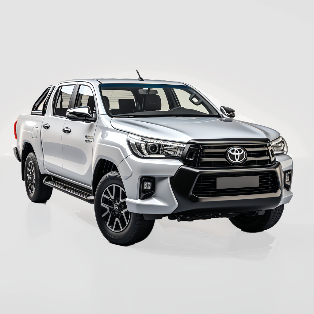 Toyota Hilux Floor Mats - AutoWin