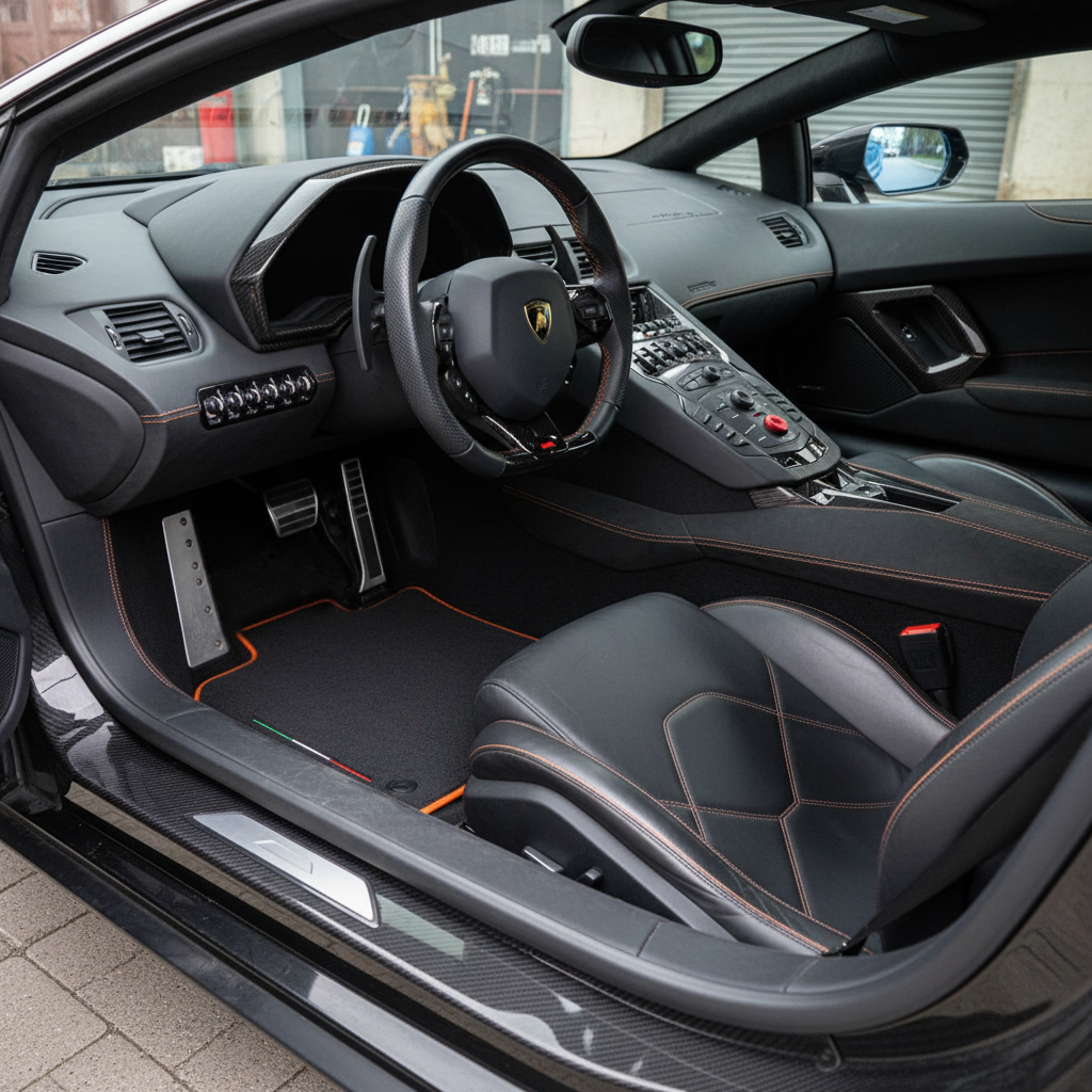 Aventador (2012-2022)