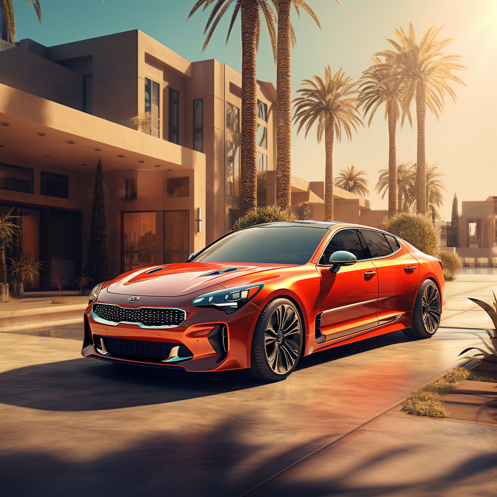 Kia Stinger