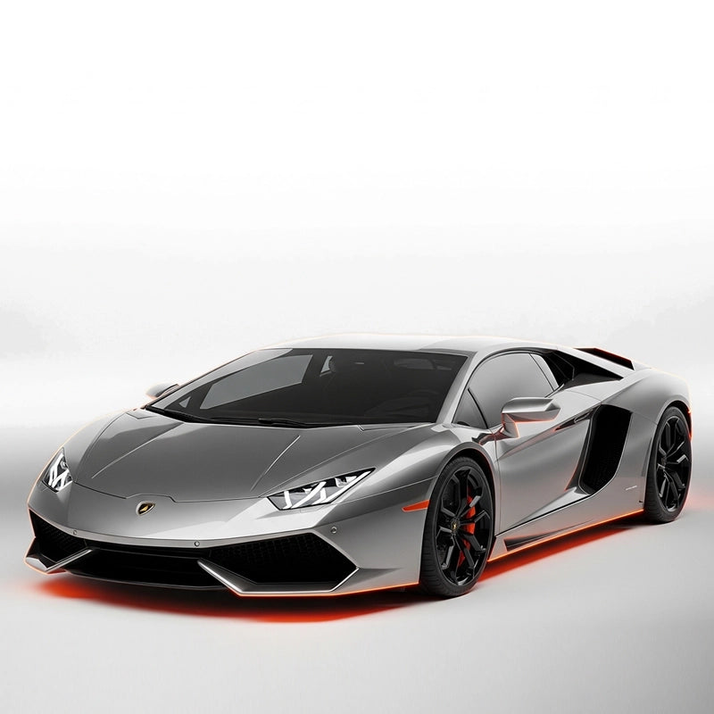 Lamborghini Floor Mats - AutoWin