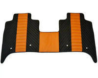 Leather Floor Mats For Land Rover Discovery (2013-2017) - AutoWin