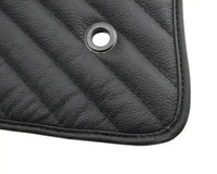 Leather Floor Mats For Land Rover Freelander (2012-2014) - AutoWin