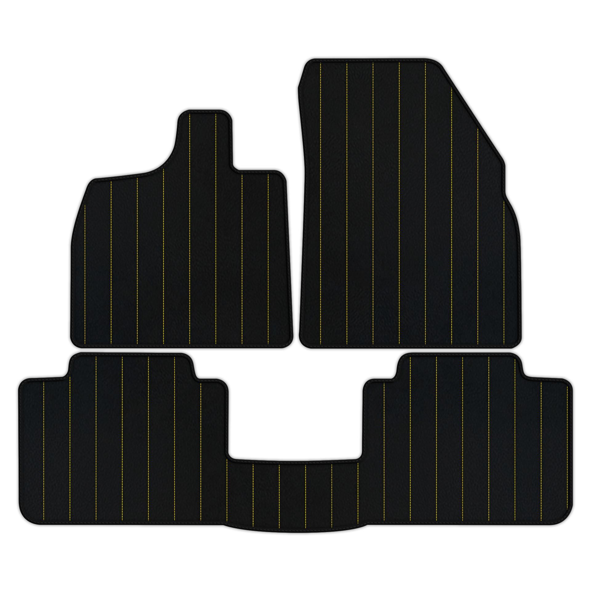 Premium Customizable Leather Floor Mats for Lotus Emeya (2024-2025)