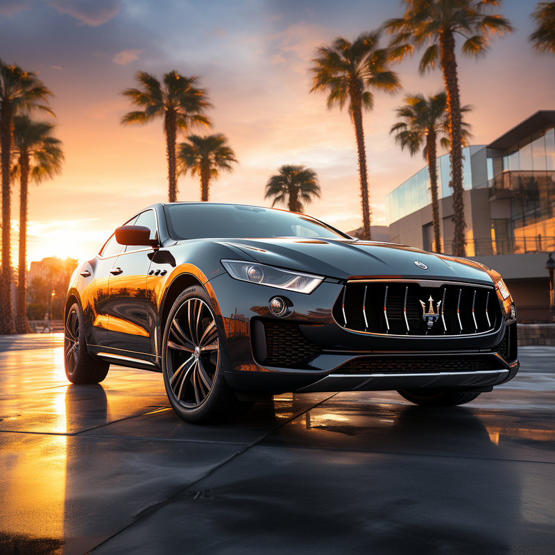 Tailored Floor Mats for Maserati Levante (2017-2023)