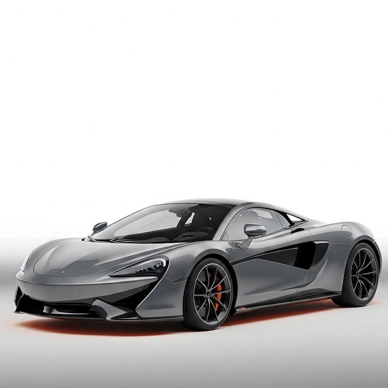 McLaren Floor Mats - AutoWin