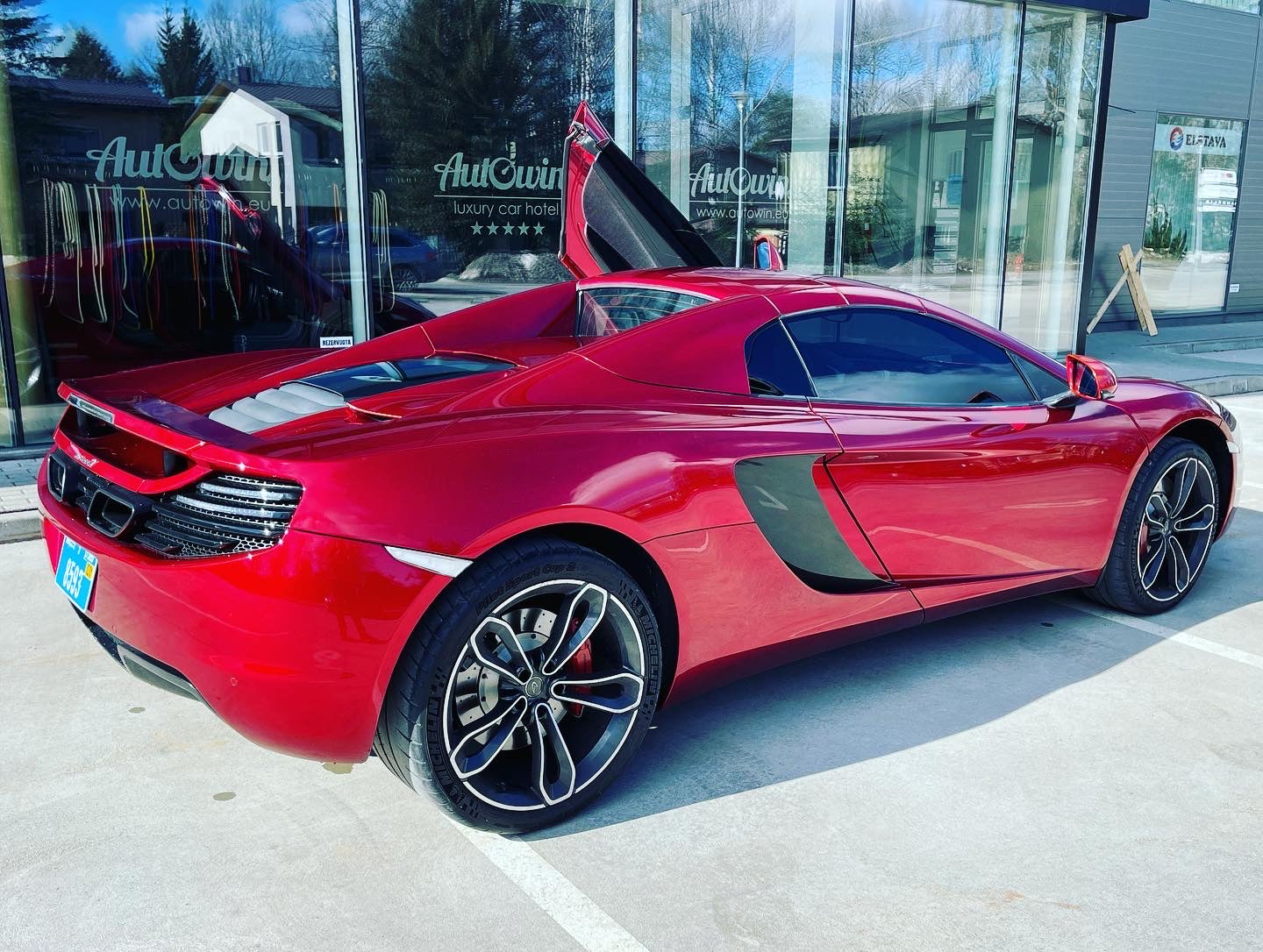 MP4-12C (2011–2014)