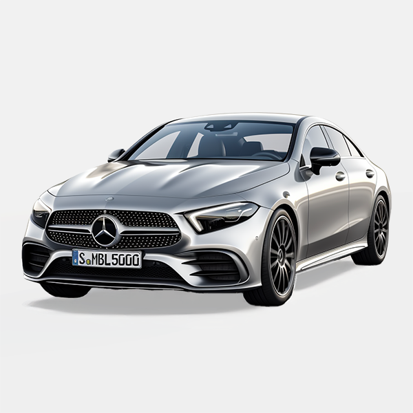 Mercedes Benz CLS Class Floor Mats - AutoWin