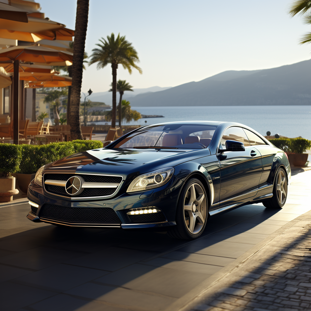 C216 Coupe (2006-2013)