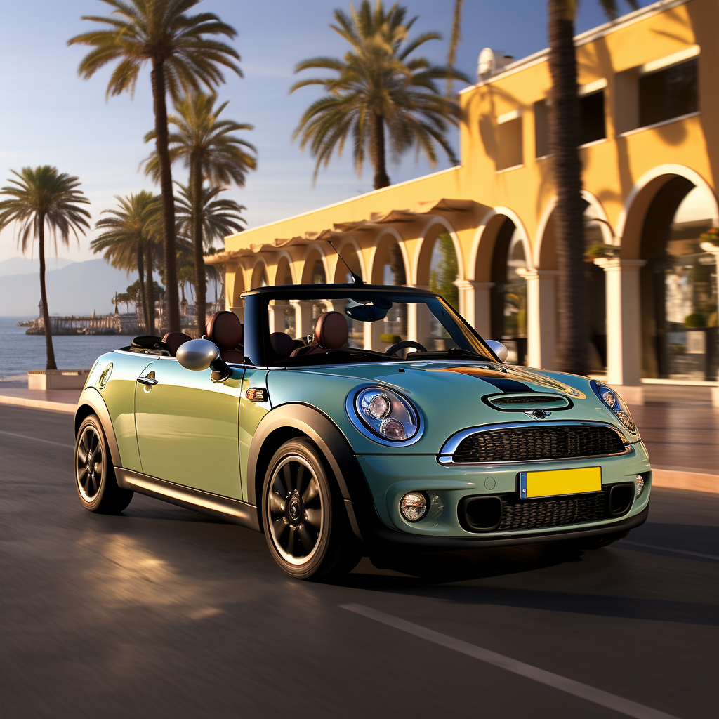 Mini Cabrio