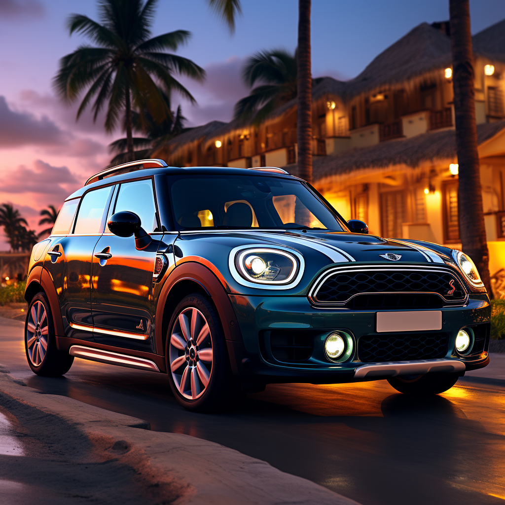 Mini Countryman