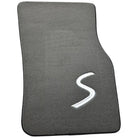 Grey Floor Mats for Mini Cooper/One R50 (2001-2007) - AutoWin