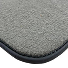 Grey Floor Mats for Mini Cooper/One R50 (2001-2007) - AutoWin