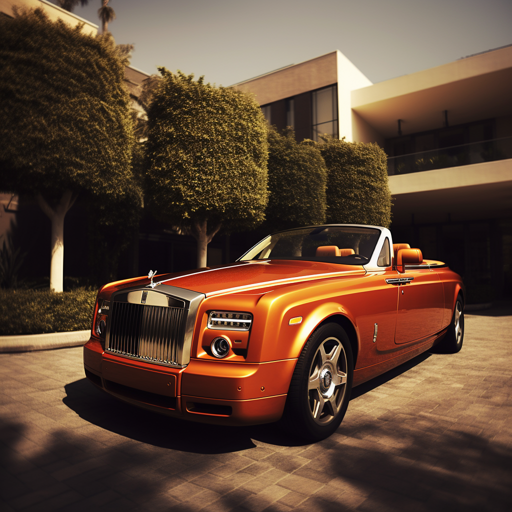 Phantom Drophead Coupe (2007-2016)