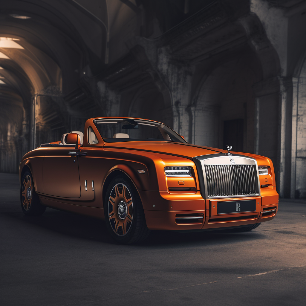 Phantom Drophead Coupe (2007-2016)