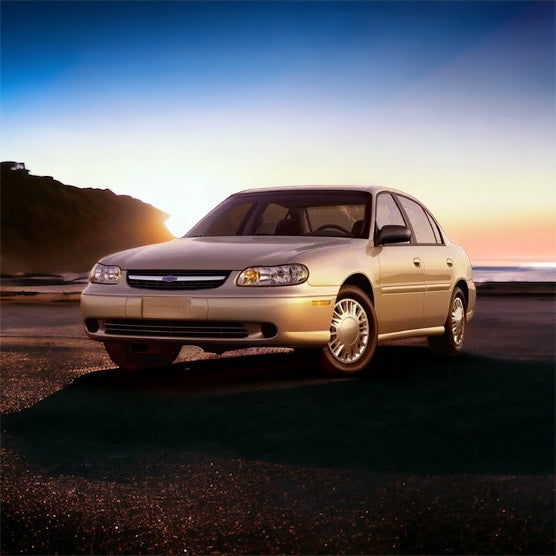 Malibu 5th Generation - Sedan (1997-2005)