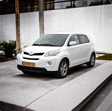 Urban Cruiser (2009-2014)